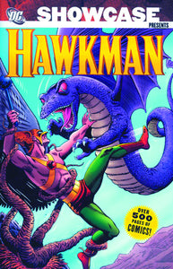 SHOWCASE PRESENTS HAWKMAN TP VOL 02