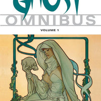 GHOST OMNIBUS TP VOL 01 (C: 0-1-2)