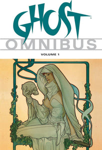 GHOST OMNIBUS TP VOL 01 (C: 0-1-2)