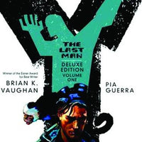 Y THE LAST MAN DELUXE EDITION HC VOL 01 (MR)