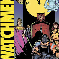 WATCHMEN HC