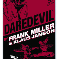 DAREDEVIL BY MILLER JANSON TP VOL 02