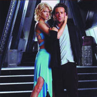 BATTLESTAR GALACTICA ORIGINS TP BALTAR