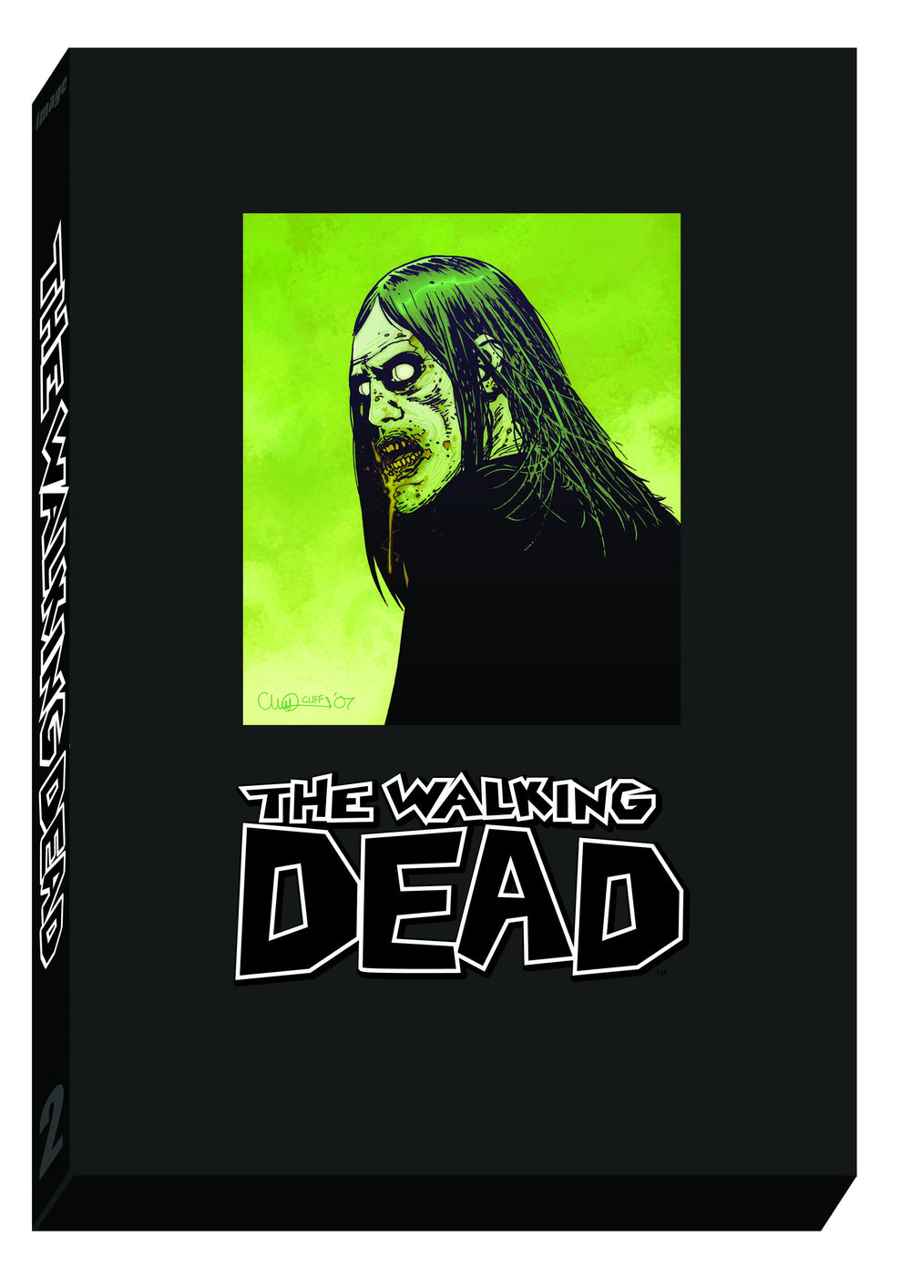 WALKING DEAD OMNIBUS HC VOL 02 (MR)