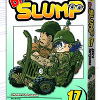 DR SLUMP GN VOL 17