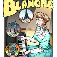 ADVENTURES OF BLANCHE HC (C: 0-1-2)