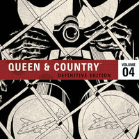 QUEEN & COUNTRY DEFINITIVE ED TP VOL 04 (MR)