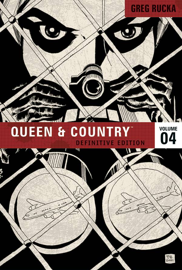 QUEEN & COUNTRY DEFINITIVE ED TP VOL 04 (MR)