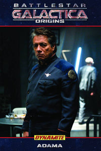 BATTLESTAR GALACTICA ORIGINS TP ADAMA