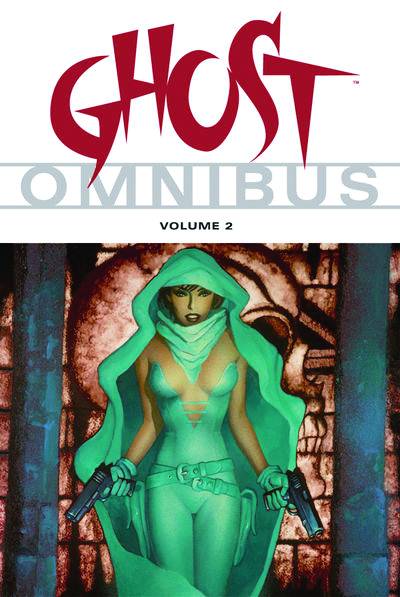 GHOST OMNIBUS TP VOL 02 (C: 0-1-2)