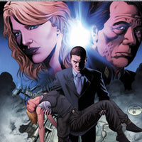 BATTLESTAR GALACTICA SEASON ZERO TP VOL 02 ART CVR