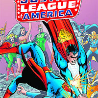 SHOWCASE PRESENTS JUSTICE LEAGUE OF AMERICA TP VOL 04