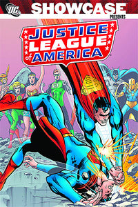 SHOWCASE PRESENTS JUSTICE LEAGUE OF AMERICA TP VOL 04