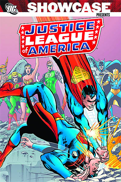 SHOWCASE PRESENTS JUSTICE LEAGUE OF AMERICA TP VOL 04