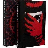 ABSOLUTE V FOR VENDETTA HC (MR)