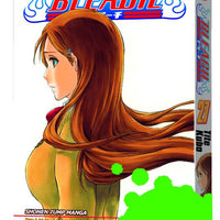 BLEACH GN VOL 27 (C: 1-0-0)