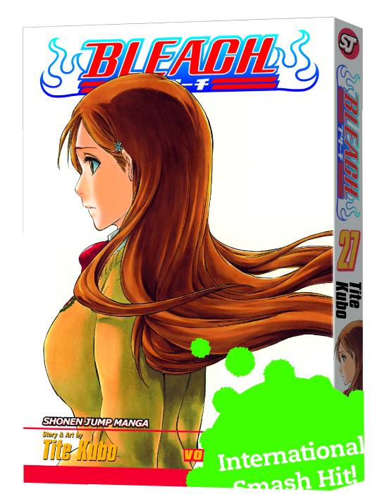 BLEACH GN VOL 27 (C: 1-0-0)