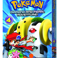 POKEMON DIAMOND & PEARL ADVENTURE GN VOL 04 (OF 8) (C: 1-0-1