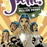 JAM TALES FROM THE WORLD OF ROLLER DERBY GN