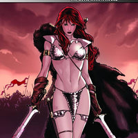 RED SONJA HC VOL 08 BLOOD DYNASTY (C: 0-1-2)