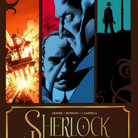 SHERLOCK HOLMES HC VOL 01 TRIAL OF SHERLOCK HOLMES (MR) (C: