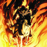 LONE RANGER TP VOL 03 SCORCHED EARTH (C: 0-1-2)