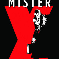 MISTER X CONDEMNED TP (C: 0-1-2)