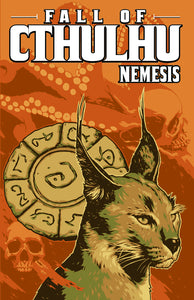 FALL OF CTHULHU TP VOL 06 NEMESIS