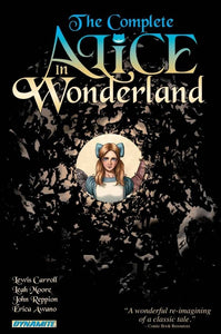 COMPLETE ALICE IN WONDERLAND HC (C: 0-1-0)