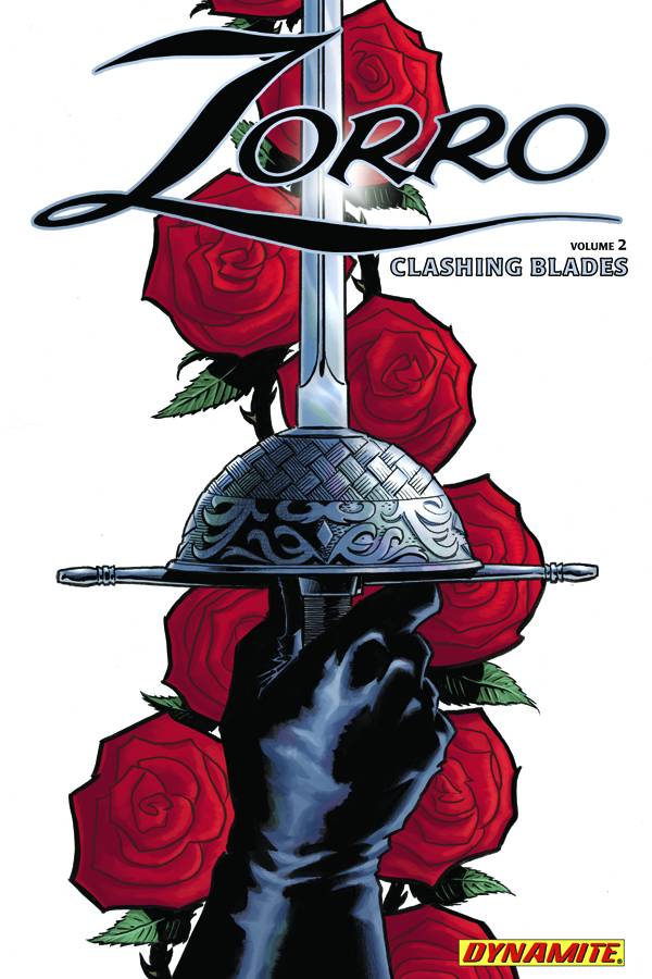 ZORRO HC VOL 02 CLASHING BLADES (C: 0-1-2)