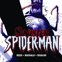 DARK REIGN SINISTER SPIDER-MAN TP