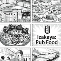 OISHINBO GN VOL 07 IZAKAYA PUB FOOD (C: 1-0-1)