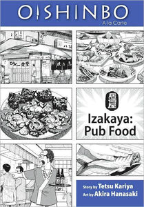 OISHINBO GN VOL 07 IZAKAYA PUB FOOD (C: 1-0-1)