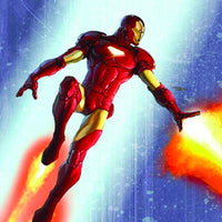 IRON MAN & ARMOR WARS GN TP