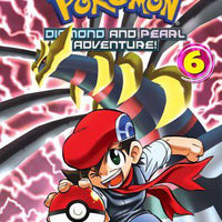 POKEMON DIAMOND & PEARL ADVENTURE GN VOL 06 (OF 8) (C: 1-0-1