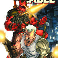 DEADPOOL & CABLE ULTIMATE COLLECTION TP BOOK 01