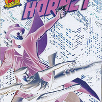 DF GREEN HORNET #1 CASSADAY SURPRISE CVR