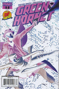 DF GREEN HORNET #1 CASSADAY SURPRISE CVR