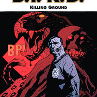 BPRD TP VOL 08 KILLING GROUND NEW PTG