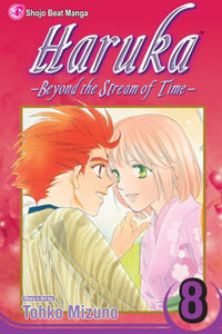 HARUKA BEYOND THE STREAM OF TIME GN VOL 08 (C: 1-0-1)