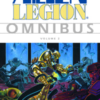 ALIEN LEGION OMNIBUS TP VOL 02 (C: 0-1-2)