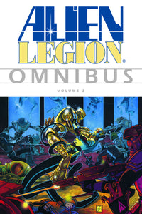 ALIEN LEGION OMNIBUS TP VOL 02 (C: 0-1-2)