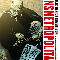 TRANSMETROPOLITAN TP VOL 07 SPIDERS THRASH NEW ED (MR)