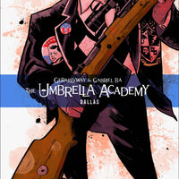 UMBRELLA ACADEMY TP VOL 02 DALLAS