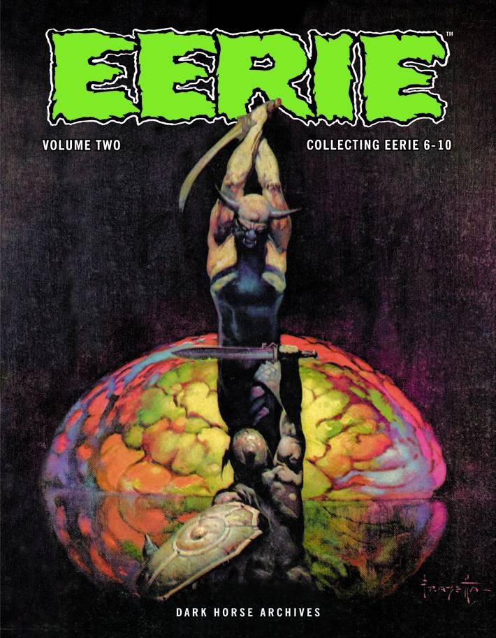 EERIE ARCHIVES HC VOL 02