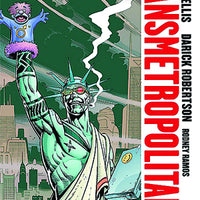 TRANSMETROPOLITAN TP VOL 03 YEAR OF THE BASTARD NEW ED (MR)