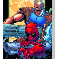 DEADPOOL & CABLE ULTIMATE COLLECTION TP BOOK 02