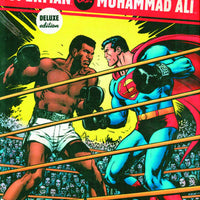 SUPERMAN VS MUHAMMAD ALI DELUXE HC