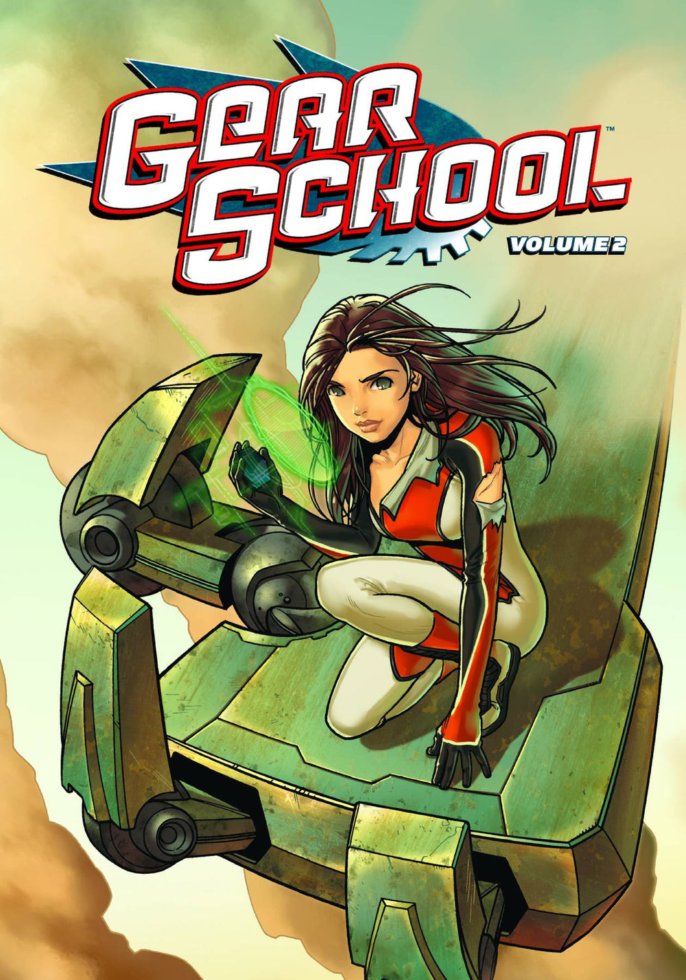 GEAR SCHOOL GN VOL 02 (C: 0-1-2)