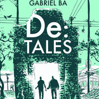 DE TALES HC (C: 0-1-2)